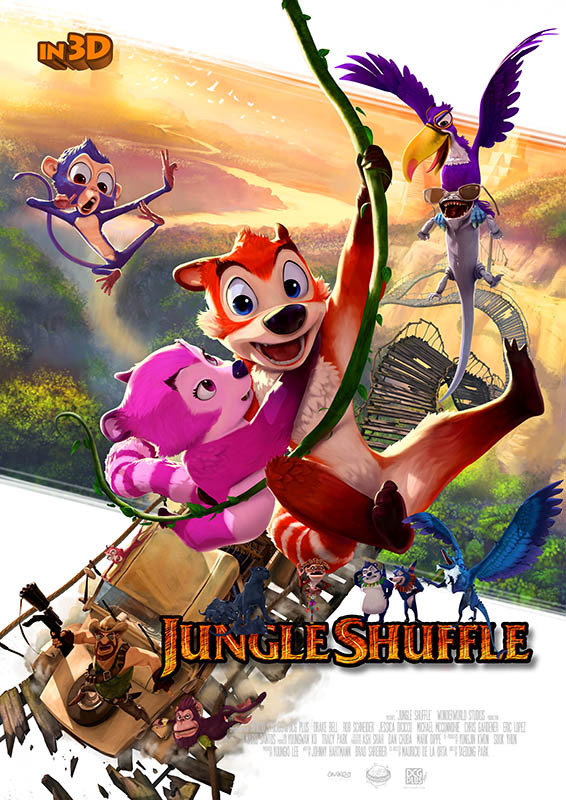 Jungle_Shuffle