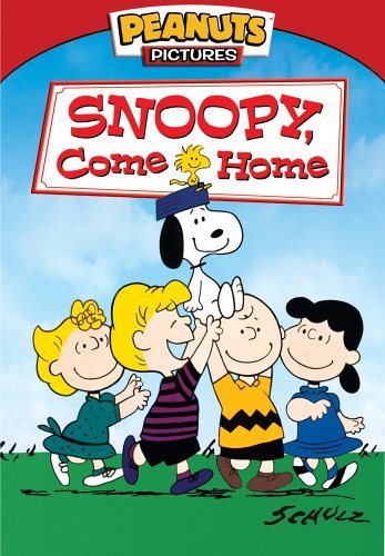 Snoopy_Come_Home